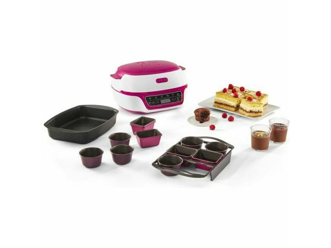 Robot de Cocina TEFAL Kd810112 1100 W