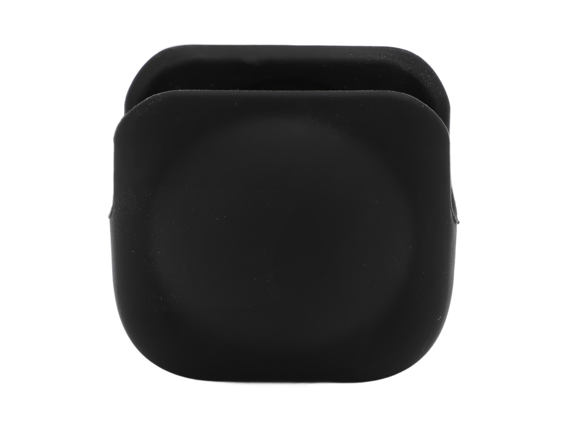 Protetor De Lente Para Câmera Esportiva Action X4 À Prova De Água E Arranhões Em Silicone Removível