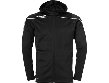 Abrigo para Hombre UHLSPORT Stream 22 Track Negro para Fútbol (S)