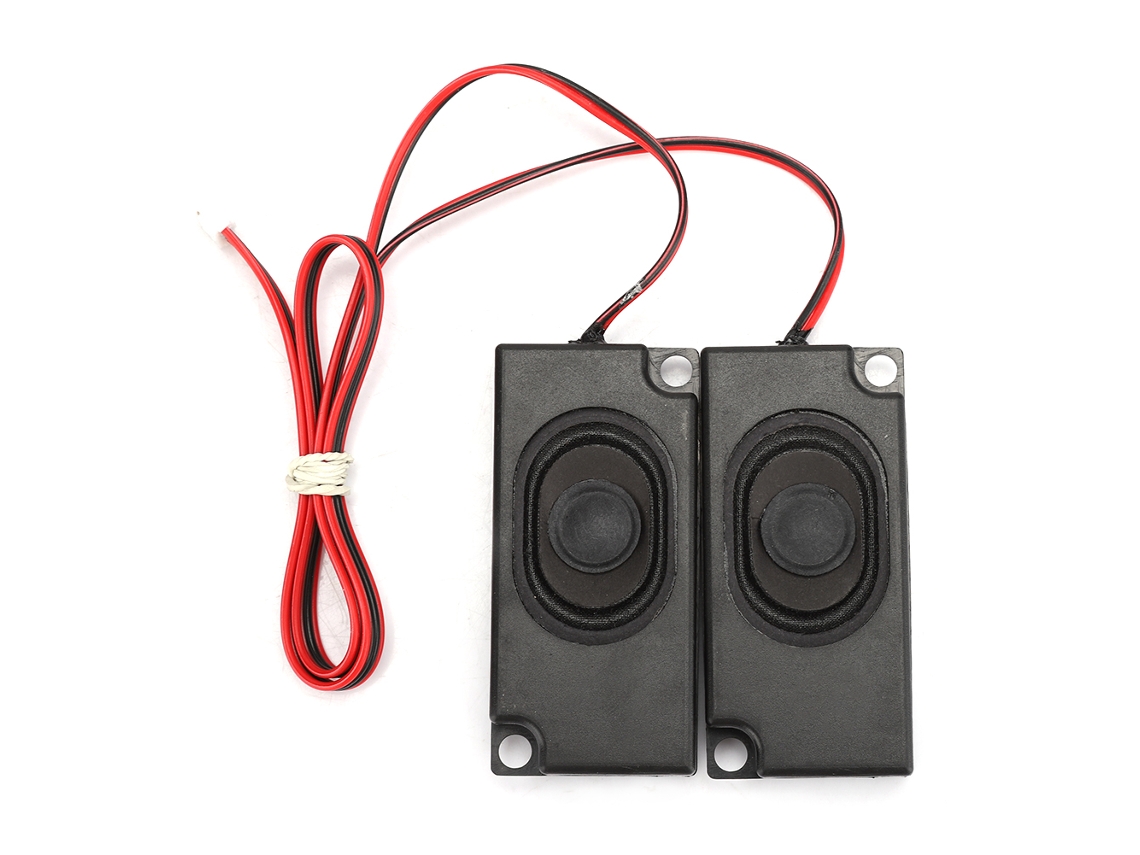 Altavoz Portátil Magnético De Doble Cavidad Con Graves Potentes De 8ω Y 3w Para Uso Doméstico