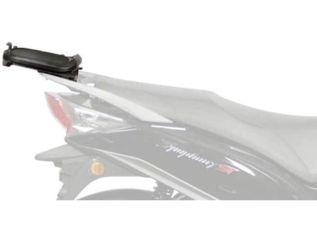 Fixación SHAD Traseira Top Master Sym Symphony St 125 Negro
