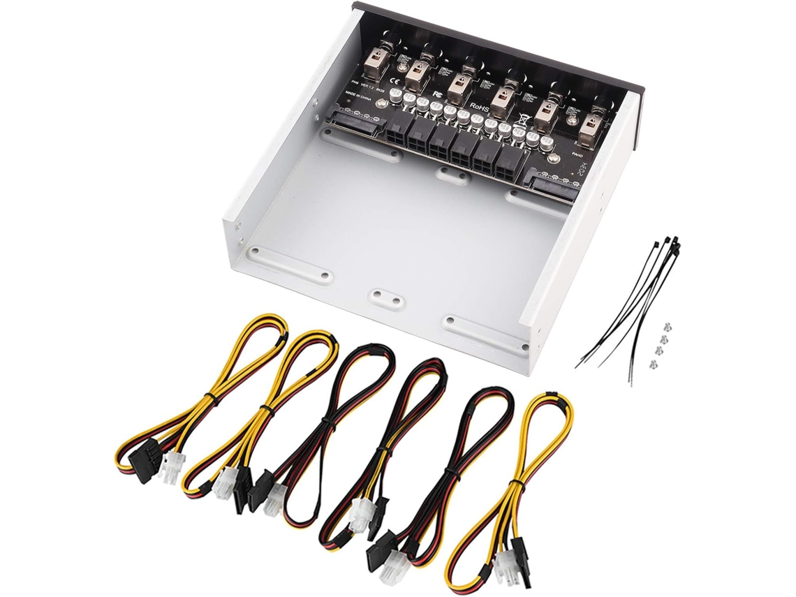 Selector De Disco Duro 16 0×15 0×5 0 Interruptor De Alimentación De Ordenador De Sobremesa Ide A Ssd