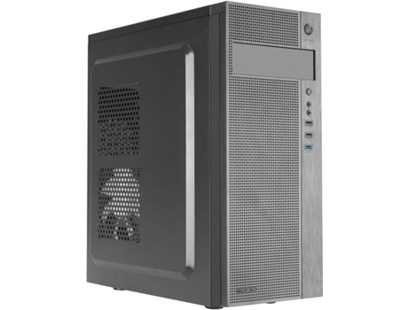 Caja PC TACENS Ferrox (Negro)