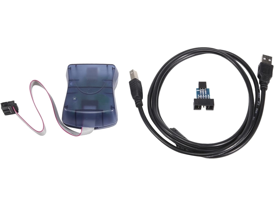 Avat Avrisp Mkii Xp2 Avr Isp Mk2 Usb Programador En Sistema Soporte Studio Stk500 B