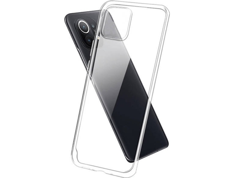Carcasa Xiaomi Mi 11 G4M Super Protección Transparente