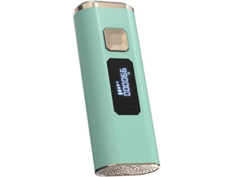 Depiladora Luz Pulsada CHRONUS IPL1231H26 (IPL - Multizona - Verde)