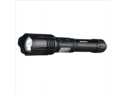 Linterna LED recargable Andowl Q D850 negra