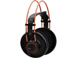Auriculares con Cable AKG K712 PRO (On Ear - Micrófono - Negro)
