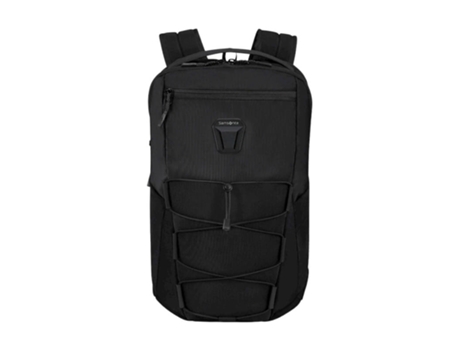 Samsonitis Packpack 141 "Black Dye-Namic