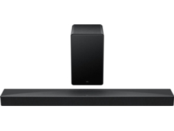 Soundbar TCL Q65HE (5.1 Canales - 580 W - Subwoofer Inalámbrico)