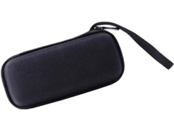 Bolsa organizadora multifuncional para guardar auriculares, cables y accesorios. Bolsa organizadora multifuncional Gokoco para guardar auriculares.