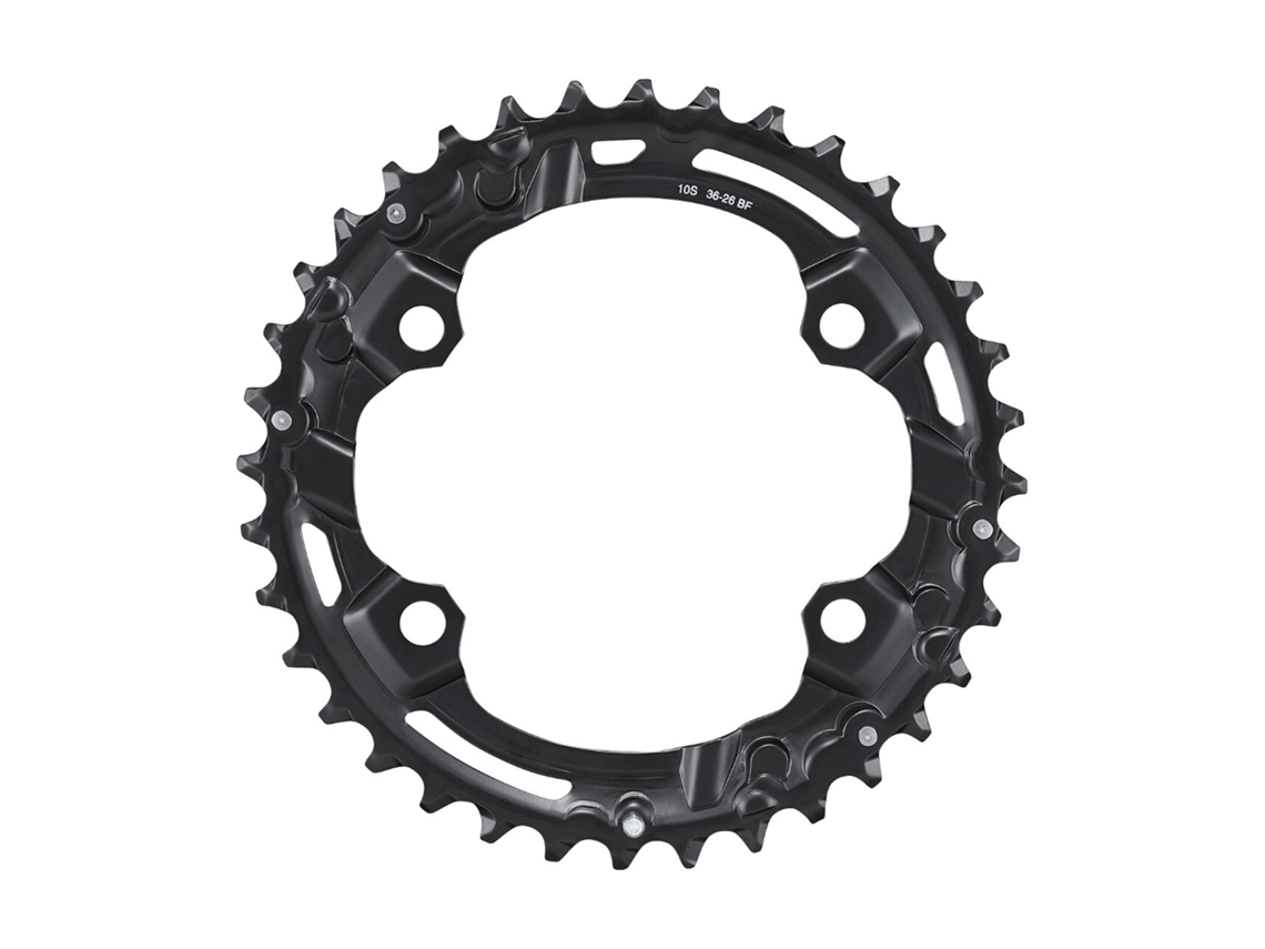 Bandeja SHIMANO Deore FC-M4100-2/FC-M4100-B2