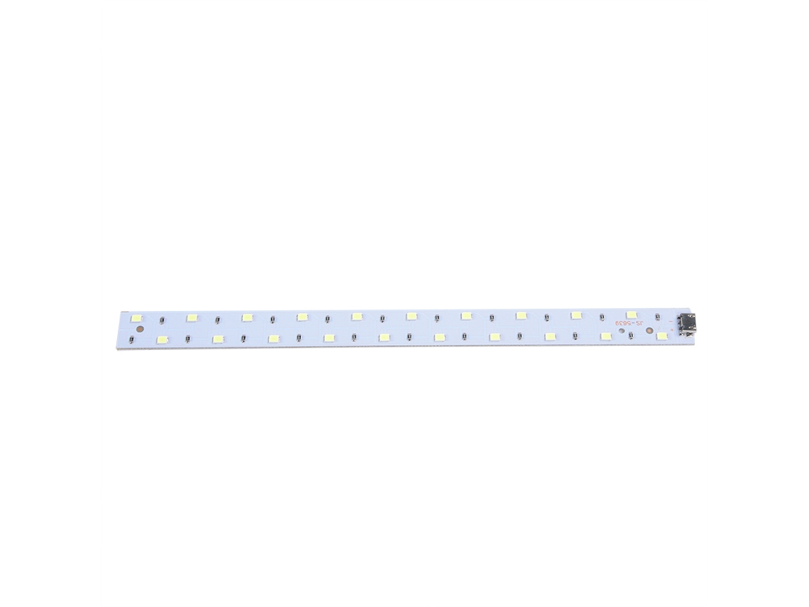 NEVEANCE Mini Luz LED 6400K con USB para Fotografía en Tienda de Estudio Accesorio (20 cm)