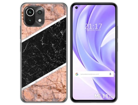 Carcasa Xiaomi Mi 11 Lite 4G / 5G / 5G NE TUMUNDOSMARTPHONE Dibujos Multicolor