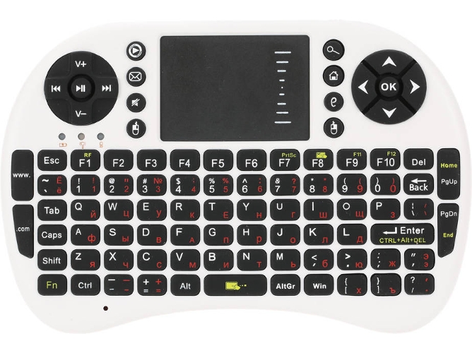 Teclado Tablet ANSELF C2860W (inalámbrico)