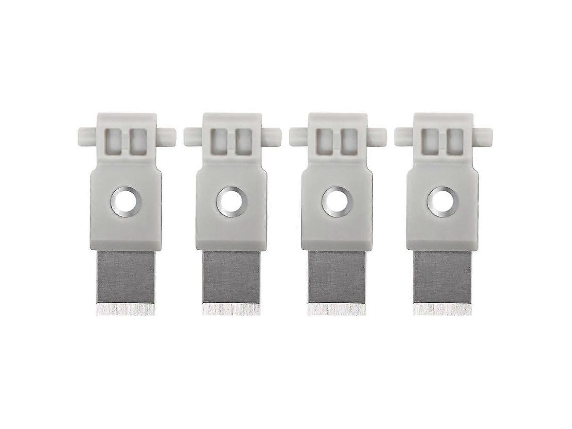 4pcs Tool Head Cutter ,3d Printer Accessories Filament Cutter Replacement For X1 / P1 / A1 Series
