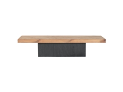 Mueble Tv Pino Madera Reciclada 180x48x40cm
