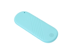 Altavoz Bluetooth De Conducción Ósea Para Almohada, Ideal Para Dormir, Con Control De Volumen Y Apagado Programado, Color Azul Cielo.
