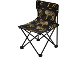 Silla Plegable De Camping Golden Resistente Duradera Portátil Fácil Instalar