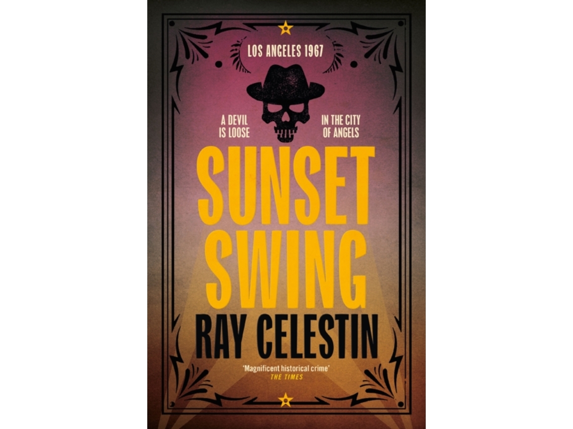 Libro Sunset Swing de Ray Celestin (Inglés - Tapa Dura)