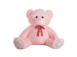 Peluche DISFRAZZES Oso Evy (Rosa) (85 cm)