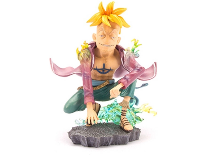 Figura EASTVAPS One Piece Whitebeard
