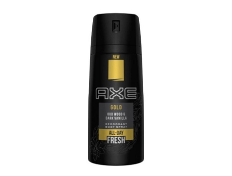 Axe Desodorante Spray Oro 48H 150Ml