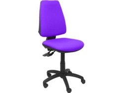 Silla de Escritorio Operativa PYC Elche S Morado (Sin Brazos - Tejido)