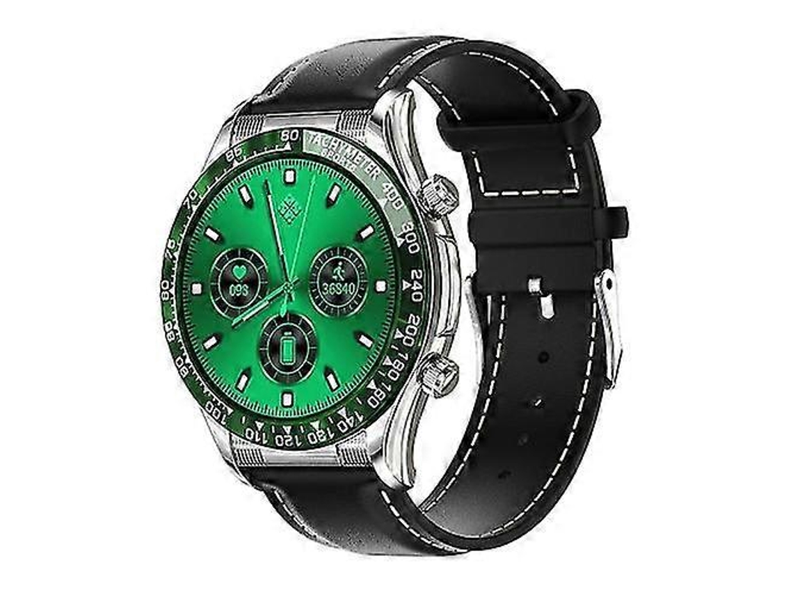 Reloj inteligente Loaniy E18 Pro con llamadas Bluetooth y función NFC para bicicleta eléctrica Ly