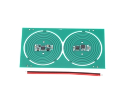 Yncm2026-módulo De Carga Inalámbrica De Larga Distancia Xkt412-48 Placa De Alimentación 5v800ma