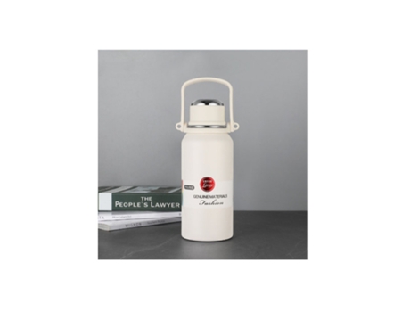 Botella de agua portátil al aire libre de la taza aislada al vacío del acero inoxidable 316 900Ml LMWT