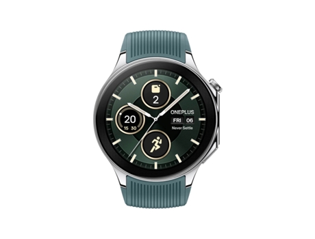 ONEPLUS Watch 2 47 Mm Bluetooth Prata