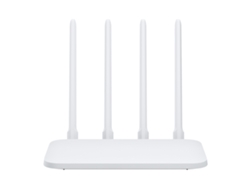 Router Wifi 4 Antenas De Alto Ganancia Señal Fuerte 300mbps Transmisión Rápida 2.4ghz Para Hogar Y Oficina