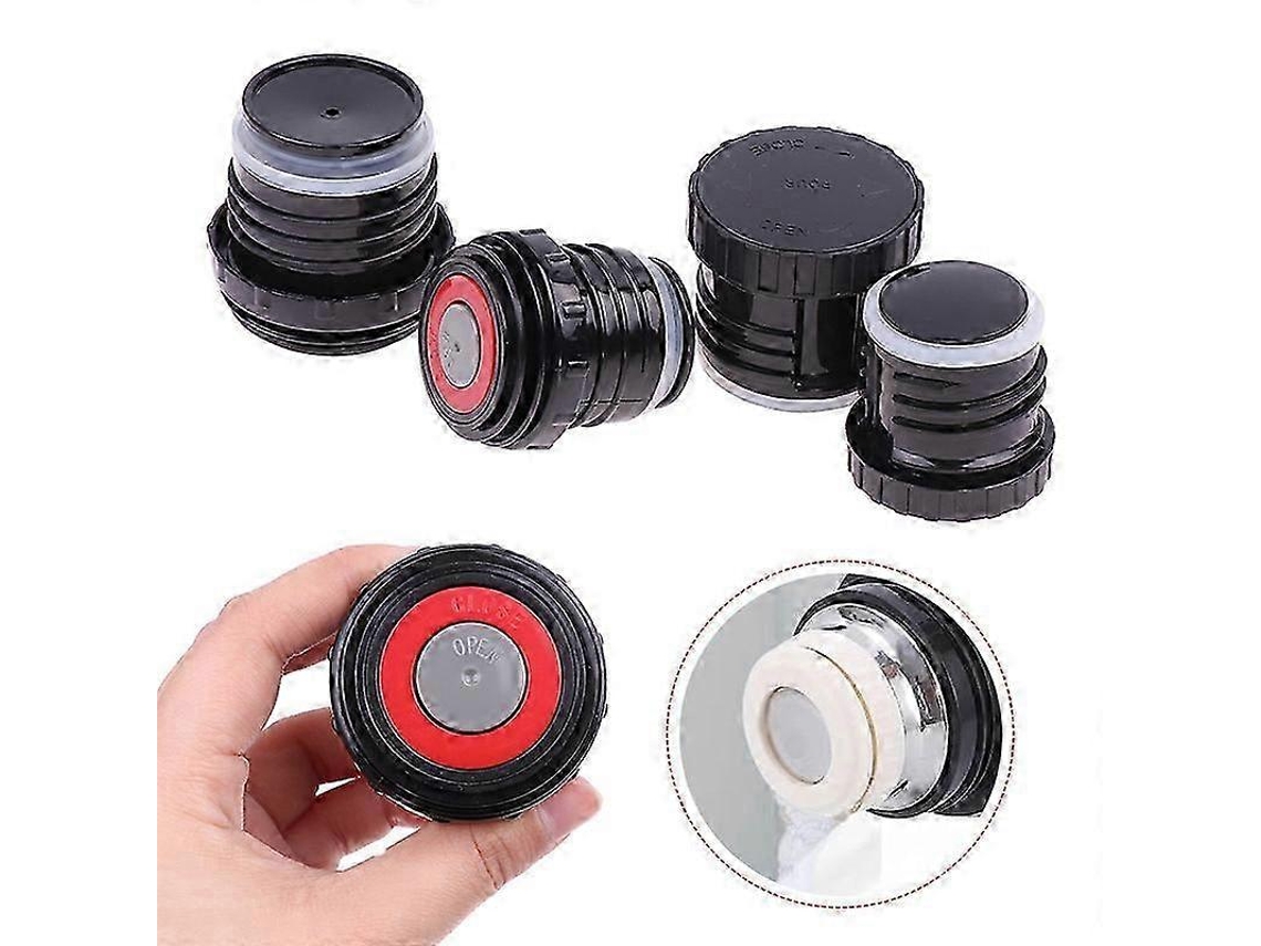 Taza de viaje Ly Ebike con tapa térmica al vacío