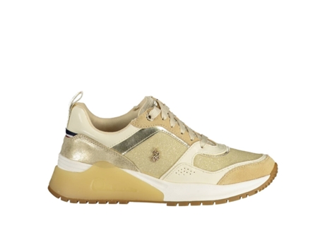 Zapatillas de Mujer U.S. POLO ASSN. Dourado Stf Beige (36)