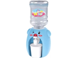 Mini Fuente De Agua De Juguete Para Jugar En Casa - Juego Infantil - Azul