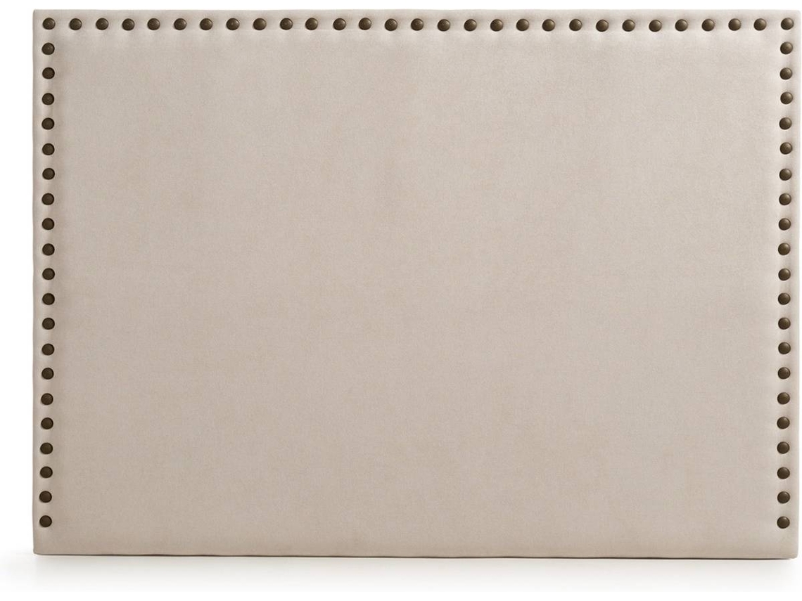 Cabecero MOONIA Tapizado Modena Duo Acualine 210 X 120 X 8 cm