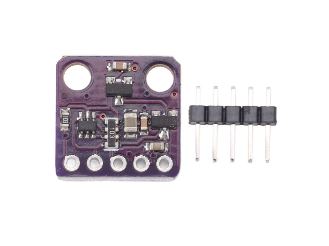 Módulo Sensor Reconocimiento Gestos Móviles 9 Gestos Ahorro Energía I2c 2.8v-3.3v