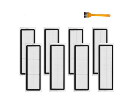 Filtro hepa para aspirador de pó xiaomi dreame bot w10 varrer