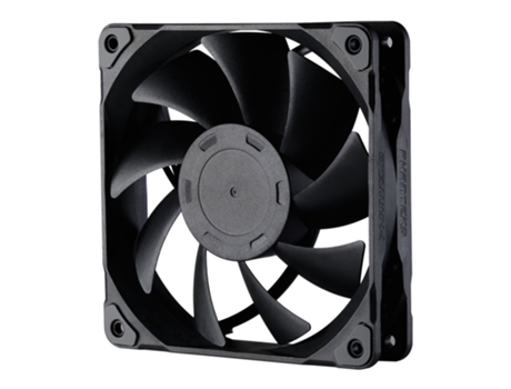 Caja de Ordenador Ventilador 12 cm M25 Negro PHANTEKS