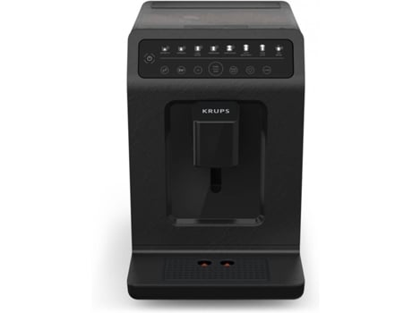 Cafetera KRUPS EA897B10 Evidence Eco-Device (15 bar - 3 Niveles de molienda)
