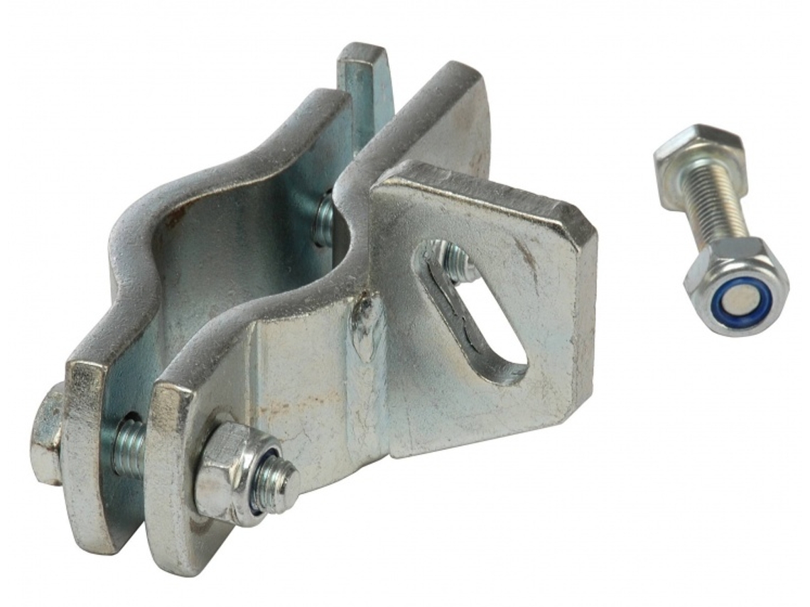 Coupling Traditional silver TWINNY LOAD