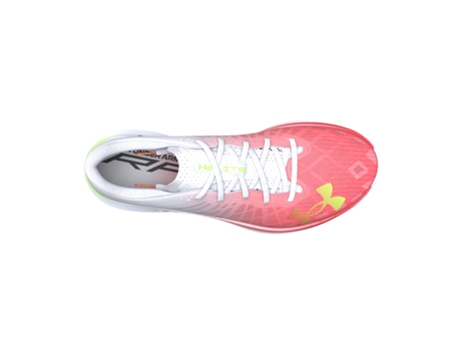 Zapatillas Unisex para Running UNDER ARMOUR Flow Velociti Elite Amarillo (40.5)