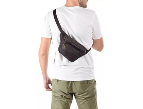 Maletine CAMEL ACTIVE Journey Marrón