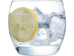 Vasos ARCOROC Salto (32 cl - Transparente - Vidrio)