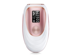 Depilación láser con enfriamiento IPL 3 en 1 con 9 niveles de depilación indolora para mujeres y hombres Bestvite