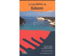 Libro Guia Repsol De Baleares (Español)