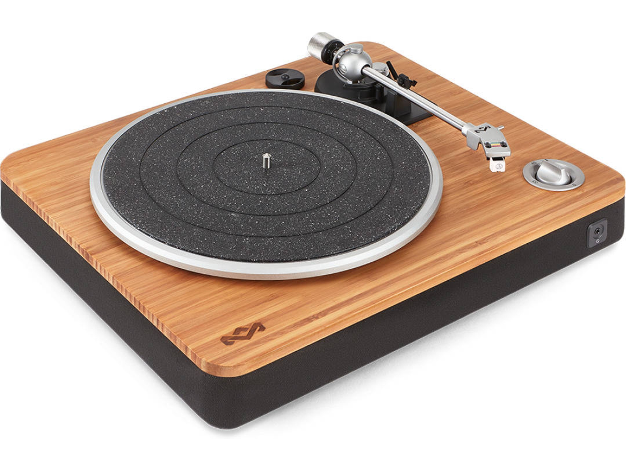 Marley Stir It up tocadiscos con preamplificador incorporado – giradiscos por correa antideslizante grabaci mesa giratoria retro house of emjt000sb 33 13 45