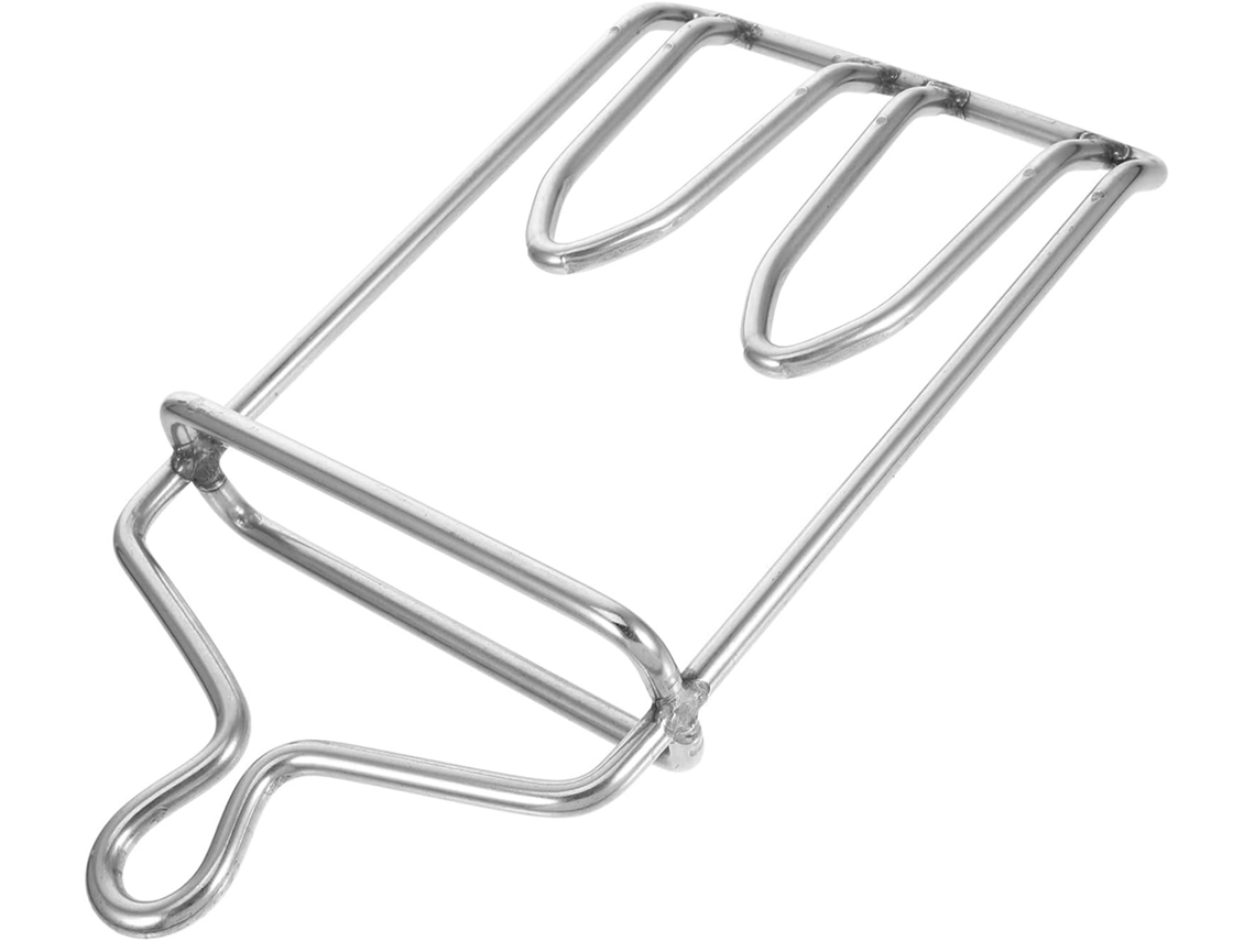 Gancho De Acero Inoxidable Resistente De 30,5 Cm (12,01 Pulgadas) Para Sacrificar Pollos Y Patos, Accesorio.