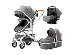 Cochecito de Bebe Confort 3 en 1